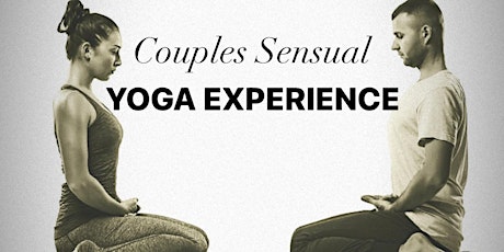 NYE Twilight Couples Yoga/Stretch Class