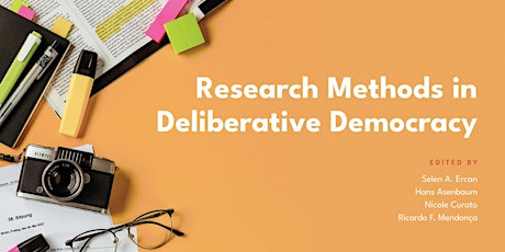 Book Launch: Research Methods in Deliberative Democracy (Germany)