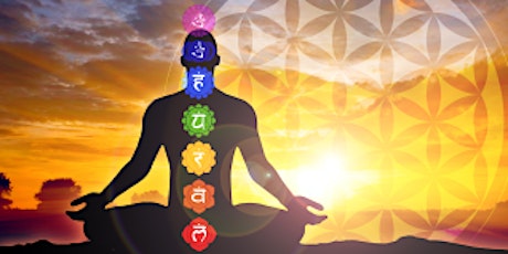 Chakra Meditation primary image