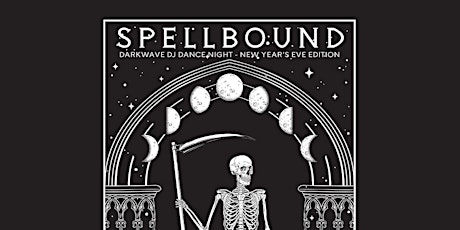 NYE with Spellbound! A very special Spellbound DJ Dance Night at 416 Wabash