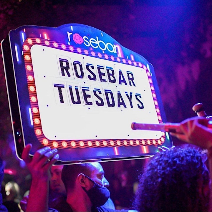 Join Us For The Return Of Remix #RoseBarTuesdays image