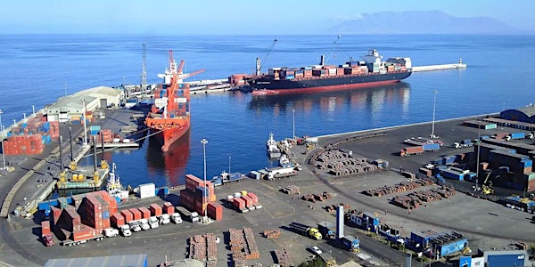 Visita a Puerto Antofagasta (ACT 10)