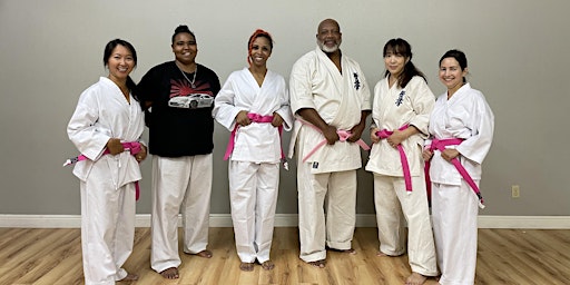 JOSEI SENSHI-"Woman Warrior" / Karate classes for women / Dallas Kyokushin