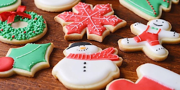 2nd Annual Ednor Gardens-Lakeside Holiday Cookie Tour