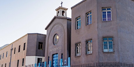 Monumento Histórico La Providencia Antofagasta (ACT 16)