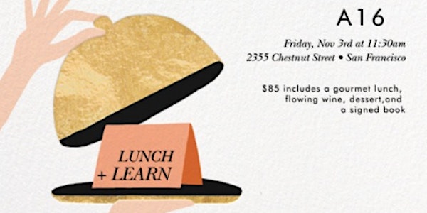 The What Lunch + Learn