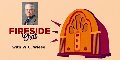 STC OCFL November Meeting: Fireside Chat with W.C. Wiese primary image