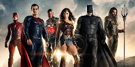 Justice League Advanced Screening with RESERVED SEATING! (Theater #8) primary image