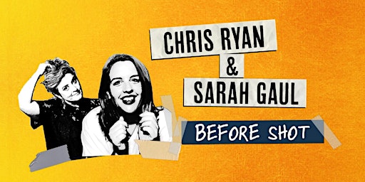 Sarah Gaul and Chris Ryan: Before Shot primary image