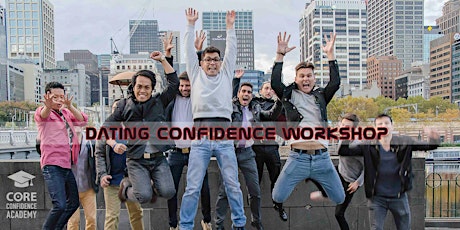 Dating Confidence Workshop for MEN in Brisbane primary image
