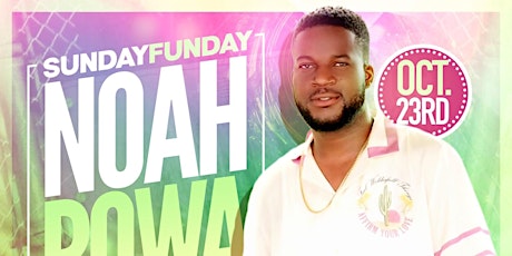 NOAH POWA  Birthday Appreciation Party @ Jouvay Nightclub primary image