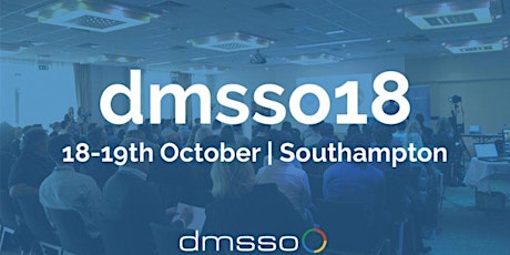 Digital Marketing Summit Southampton 2018 primary image