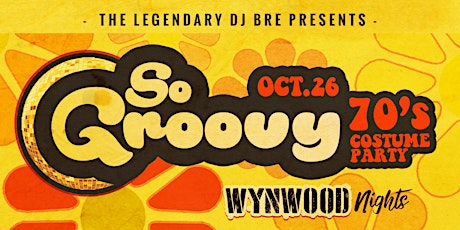 Wynwood Nights (Thursday) 70's Costume Party  primary image