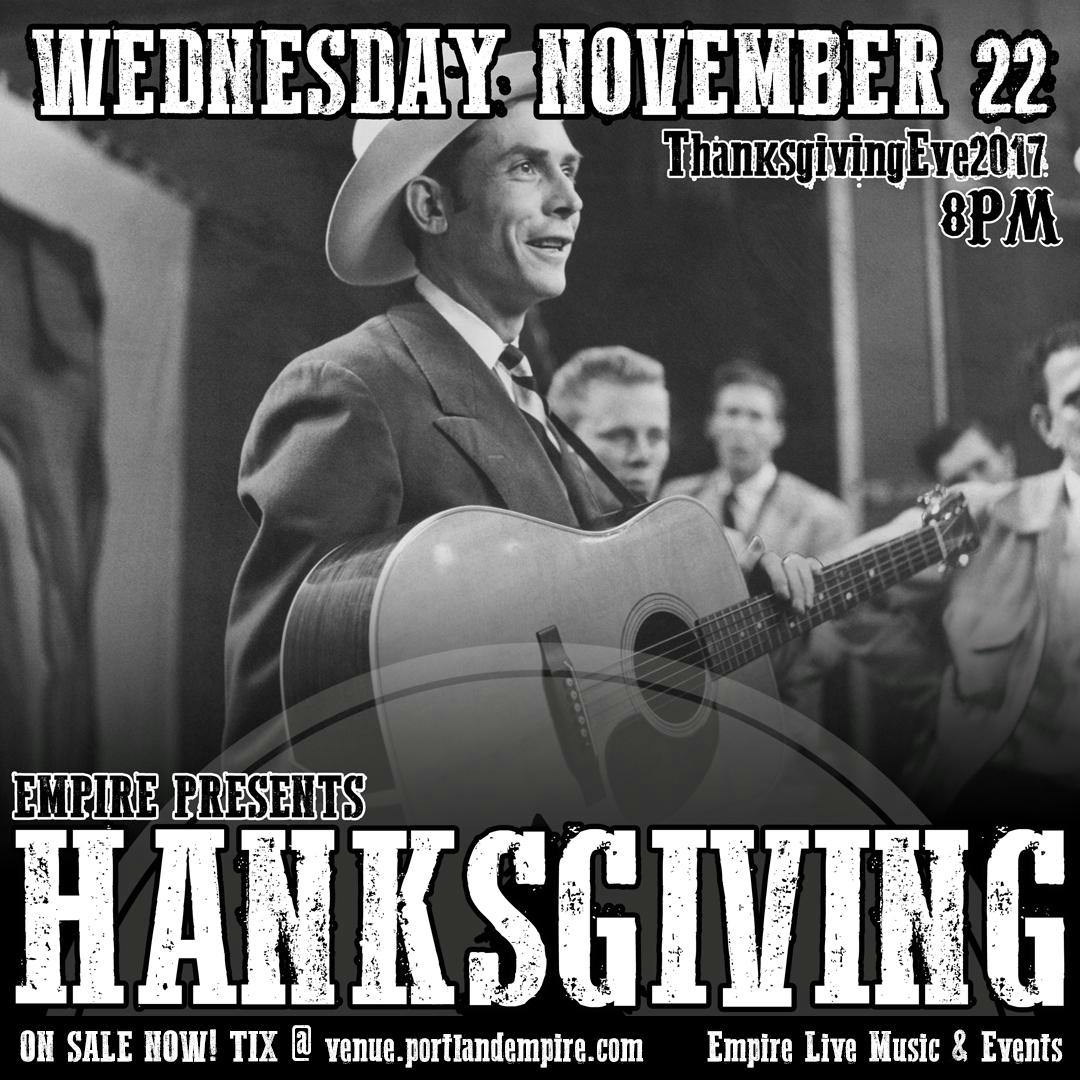 HANKSGIVING