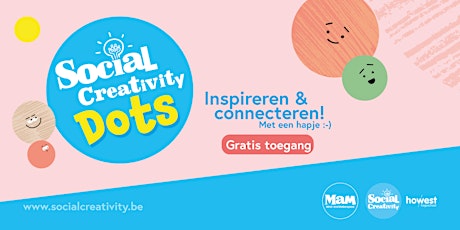 Primaire afbeelding van Social Creativity Dots