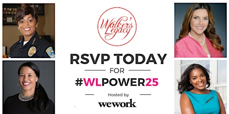 Los Angeles #WLPower25 Awards Reception primary image