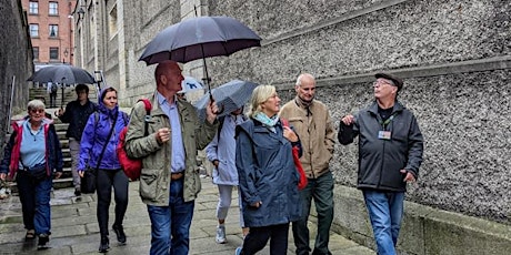 Dublin Halloween Walking Tours - Dark Tales & Dark Places primary image