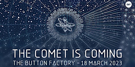 The Comet is Coming @ The Button Factory