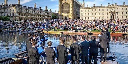 King's Men: Choir of King's College Cambridge