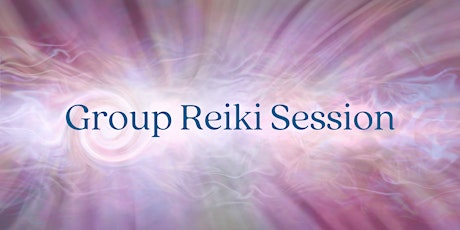 Group Reiki Session primary image