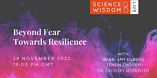 Dialogue V: Beyond Fear - Towards Resilience