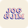 Logotipo de JOG & JIM
