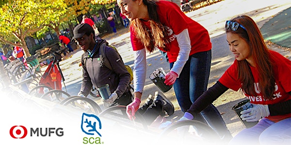 SCA & MUFG Community Engagement Event - New York City