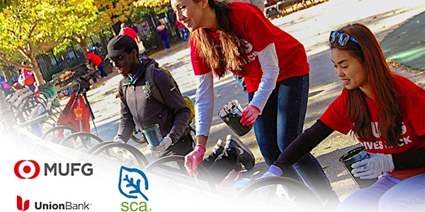 SCA & MUFG Community Engagement Event - Seattle