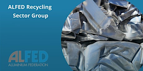 ALFED Recycling Sector Group Meeting