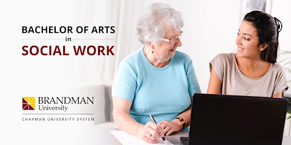Information Session: Social Work