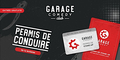 Image principale de Garage Comedie - Permis de Conduire