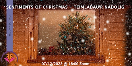 Sentiments of Christmas - Teimladau'r Nadolig