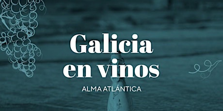 Cata de Vinos · Alma Atlántica