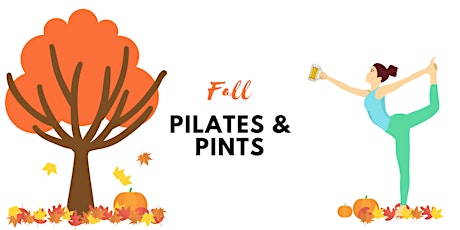 Pilates & Pints @Counterbalance Brewing Nov 11th primary image