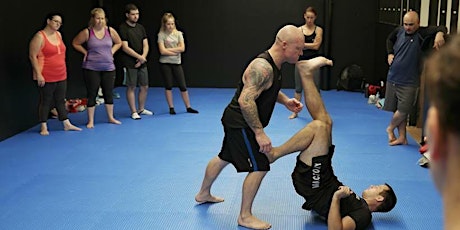 Self Defence Seminar- All the essentials primary image