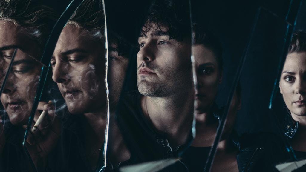 Black Rebel Motorcycle Club