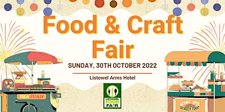 Food and Craft Fair primary image