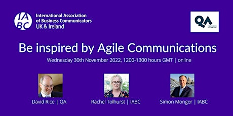 Be inspired by Agile Communications