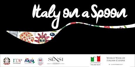 Italy on a Spoon - Sydney Italian Festival primary image