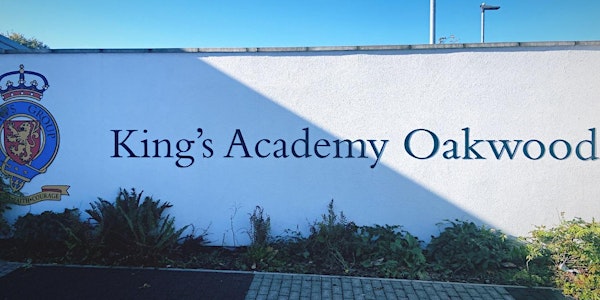 King's Academy Oakwood Open Evening - Thursday 10th November 6pm-8pm