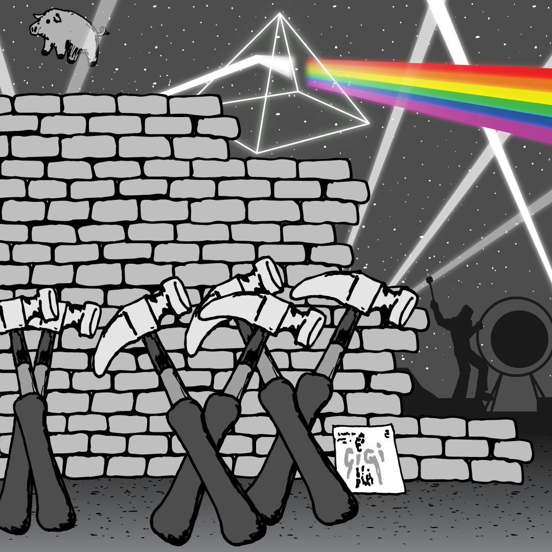 A Celebration of Music by Pink Floyd