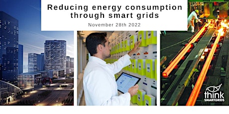 how can smart grids help us achieve our energy reduction goals? primary image