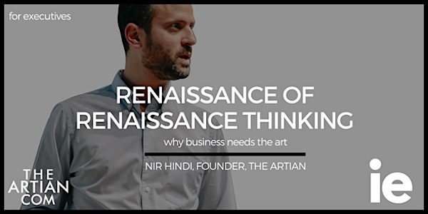 Executive Lunch: Renaissance of Renaissance Thinking - Dallas 