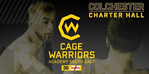 Cage Warriors Academy South East #30