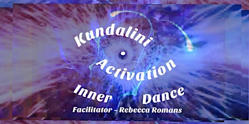 Kundalini Activation~InnerDance in UMINA BEACH * Central Coast primary image