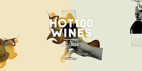 Hot 100 Wines 2017/18 Awards Night + Magazine Launch Party primary image