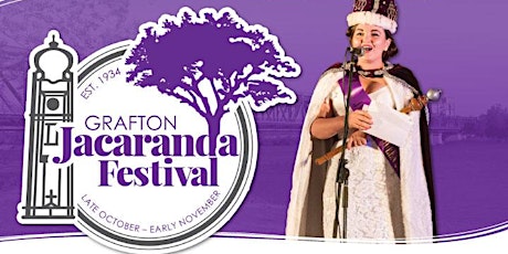 2017 Jacaranda Queen Crowing VIP Experience primary image