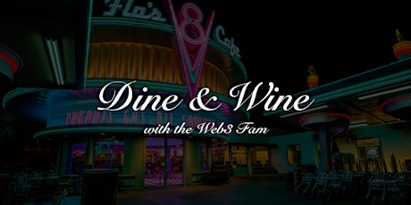 Dine and Wine with the Web3 Fam