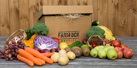 Bayside Farmbox presents 'From Farm to Plate' Cooking Workshop primary image