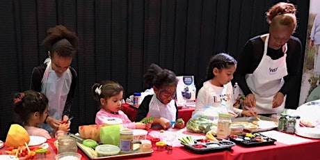 Kids Club Cooking with Plant Rich Life primary image